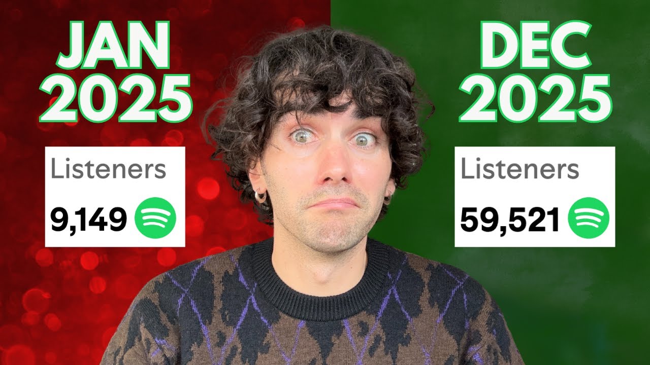 465940I will do Spotify album promotion, spotify music track promotion