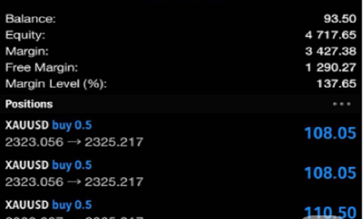 461887I will do profitable forex trading bot, forex bot, trading bot, gold bot, forex bot