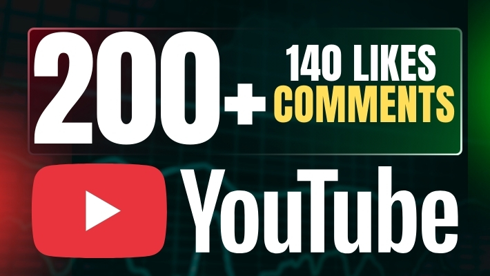 458308Boost Your YouTube with 3000+ Real Views & 140 Genuine Likes – Fast & Safe