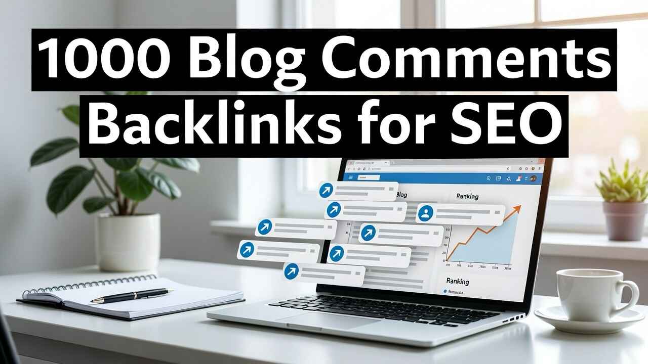 468500Create 1000 Blog Comments Backlink