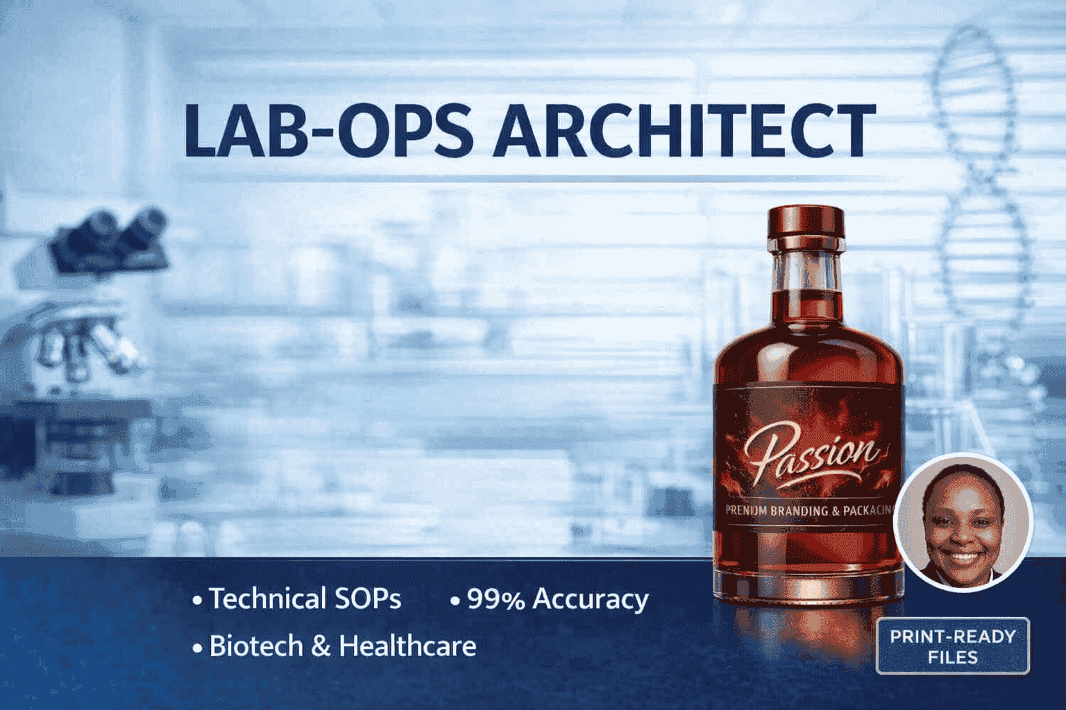 472657I will build Professional Lab Operations and Technical SOPs for Biotech and Science Startups with 99% accuracy and HR compliance.