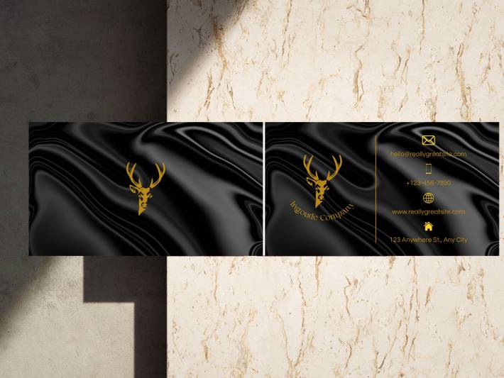 469975I Will Design Professional BUSINESS CARD ready for print with QR Code in 3H