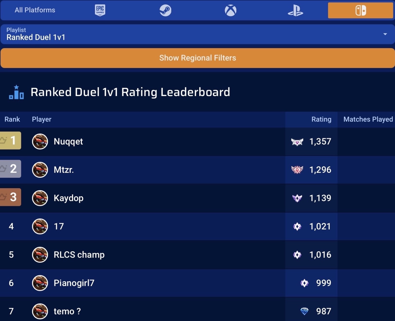 471170Rocket League Coaching for Bronze-Plat