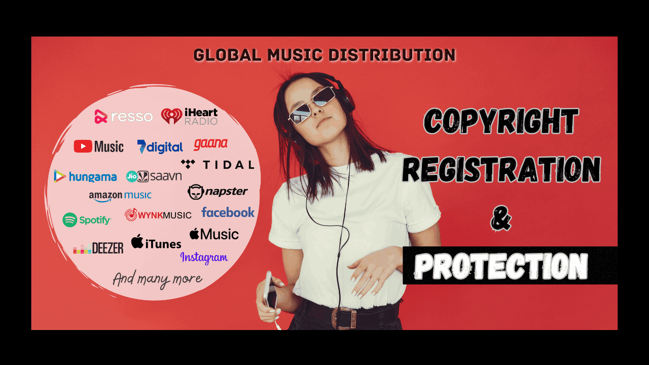 469300IP registration of your music or songs