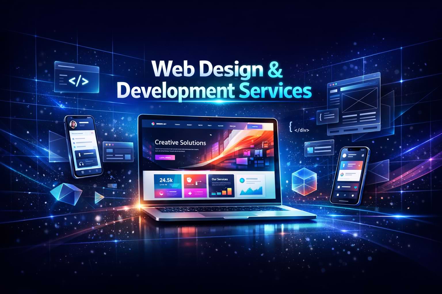 472564I’ll Build Your High-Converting Ecommerce Store on Wix, Squarespace, WordPress and Odoo.