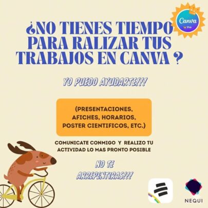 473281creator of slides, presentations, written works, reports, infographics, magazines, etc.