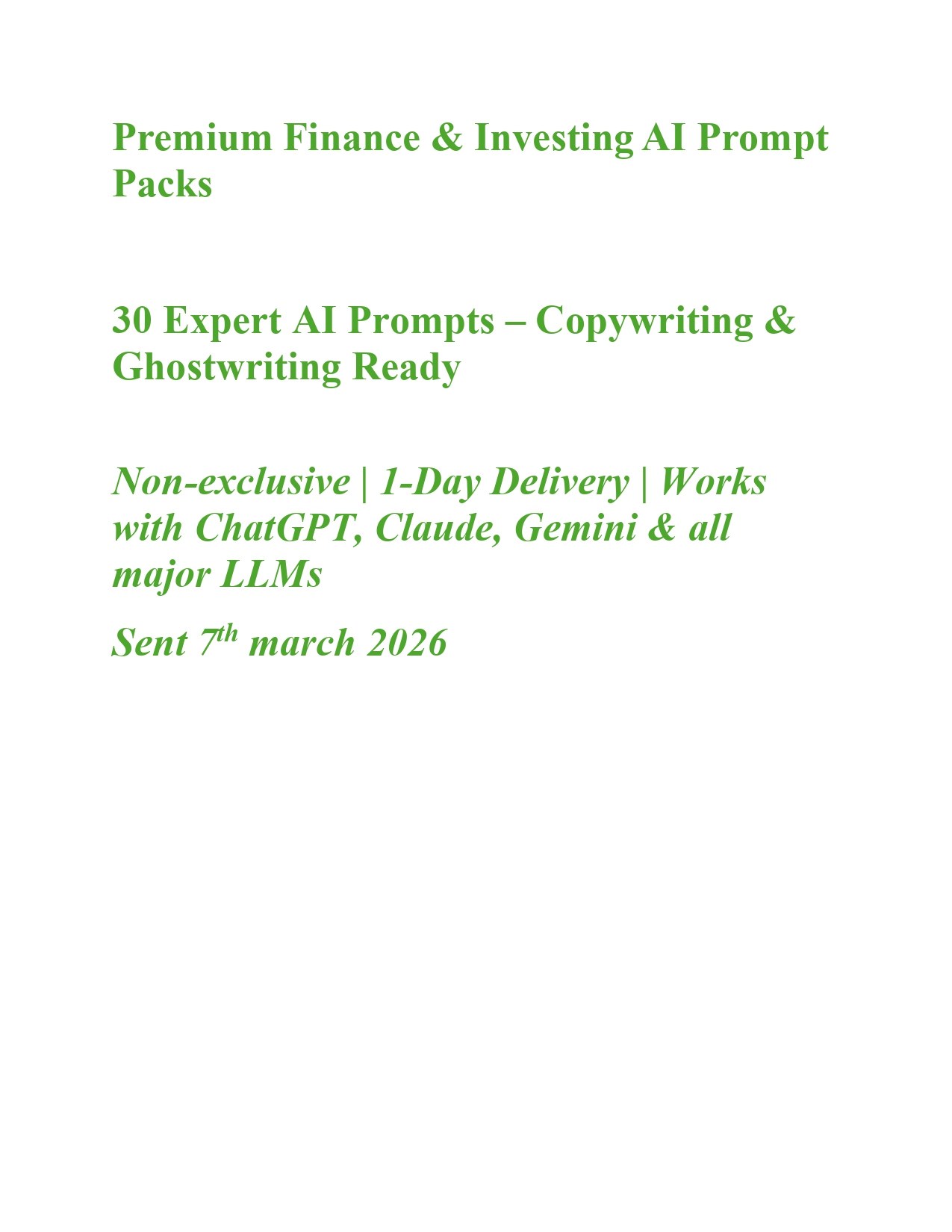 469613AI Prompts That Sell SaaS Like a $500/hr Copywriter – Complete Bundle