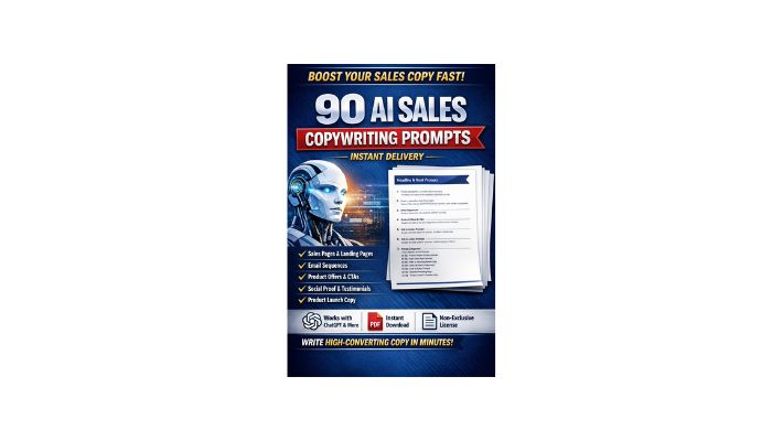 47199864 Premium AI Prompts – Marketing & Copywriting (Sales Copy)