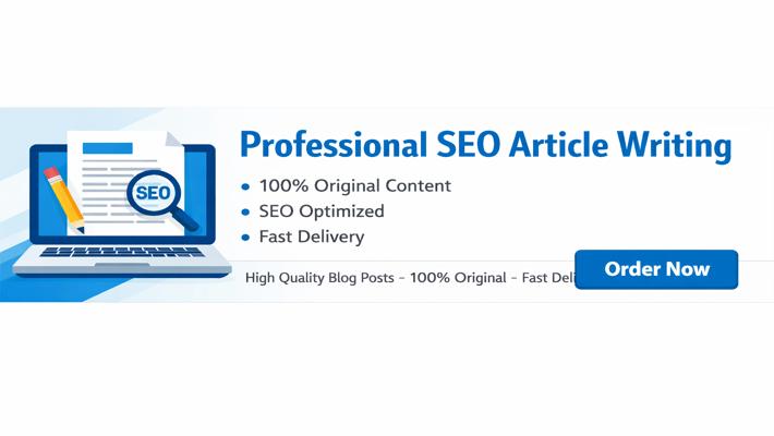 469446I Will Write High-Quality SEO Articles and Blog Posts for Your Website