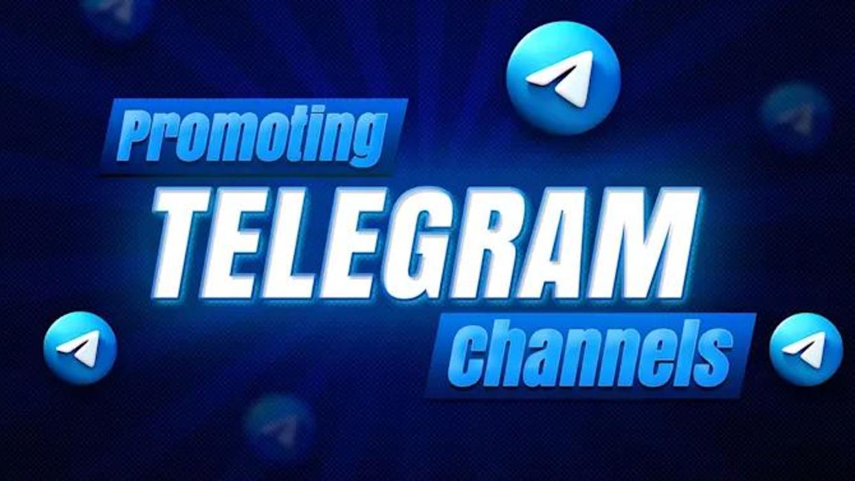 467984I will do telegram channel promotion organic telegram subscribers increase group member