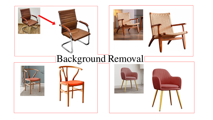 464445professional background removal, cut out image ,Resize for e-commerce product