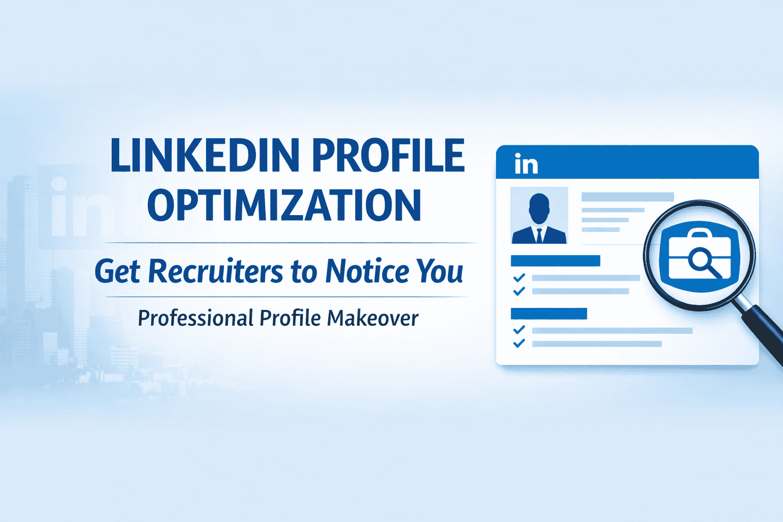 478217I will write and optimize your ATS resume and CV for job success