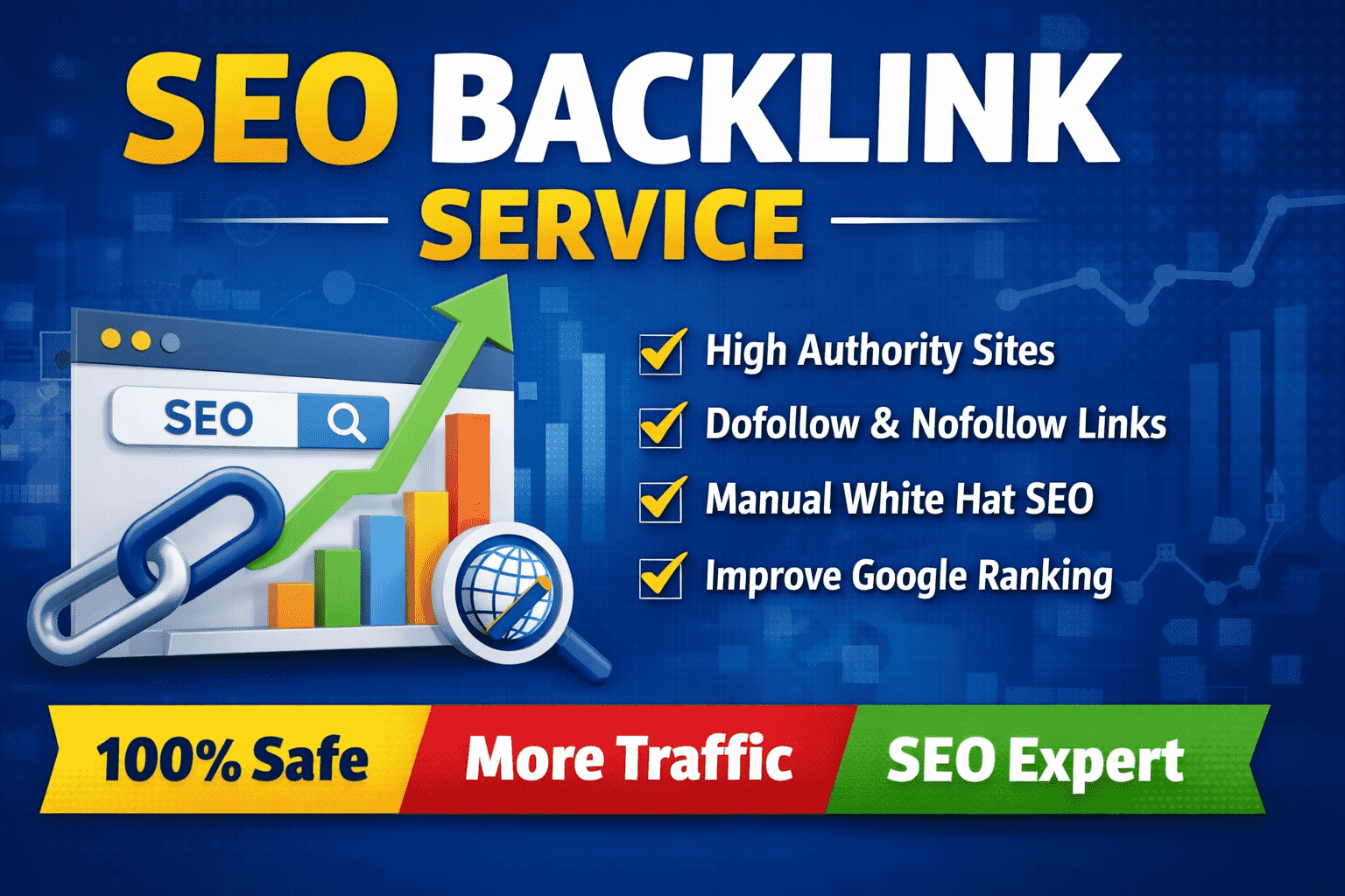 480622I will build high quality 200 SEO backlinks to boost your website ranking