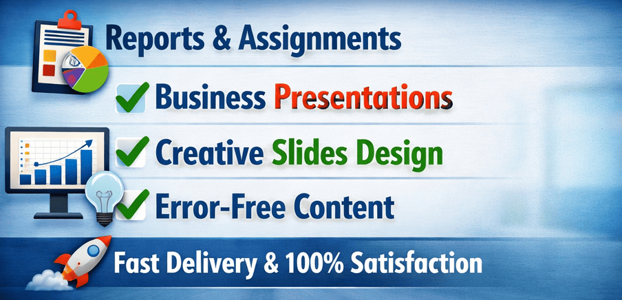 481385Professional Word & PowerPoint Writer ✍️📊 | High-Quality Docs & Presentations