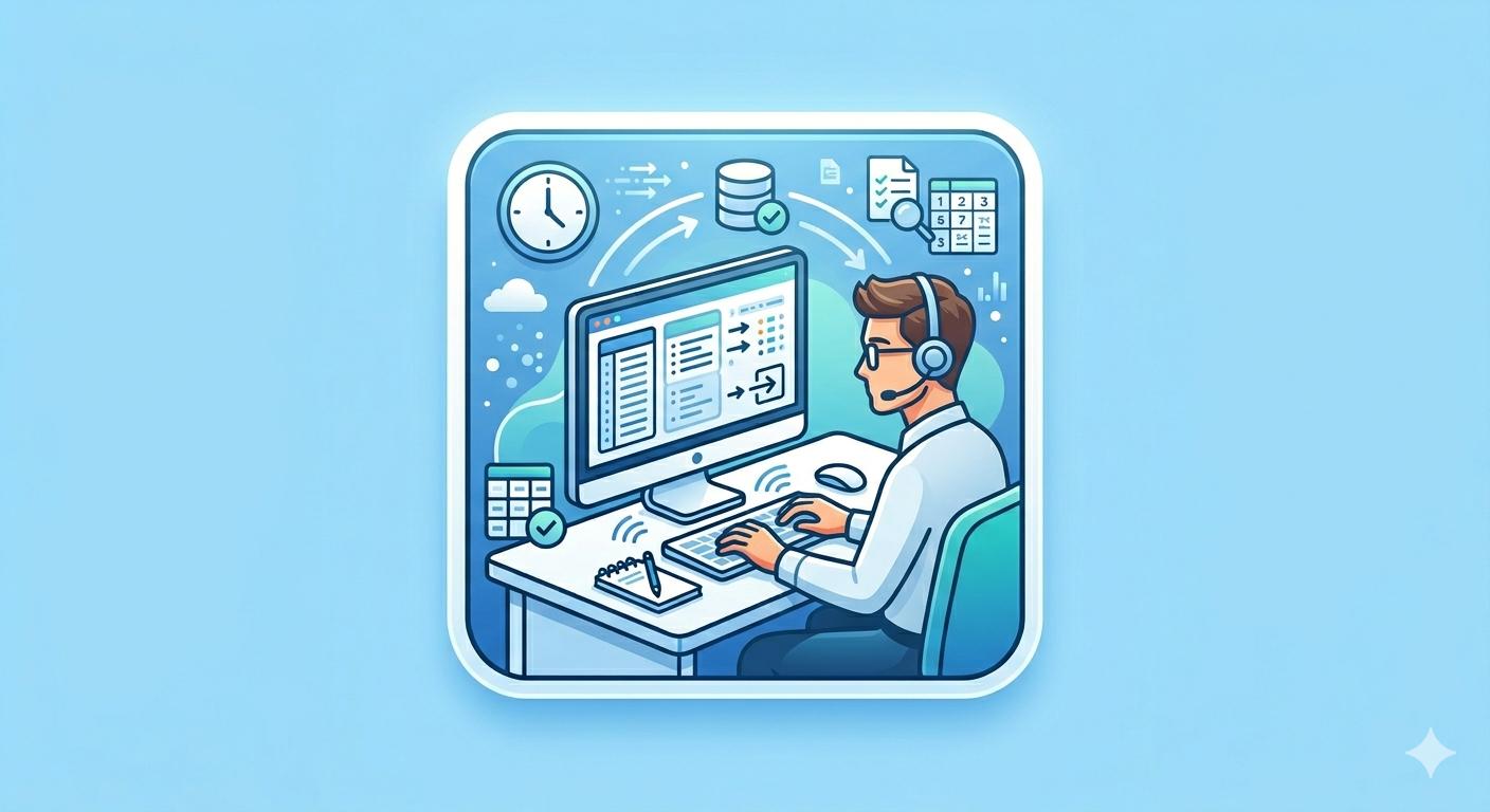 480849Expert Data Entry, Database Management & Precise Data Cleaning