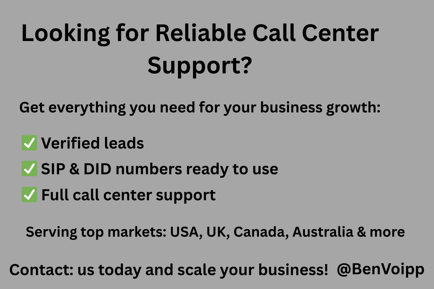 484707I will setup call center sip trunk and ivr system