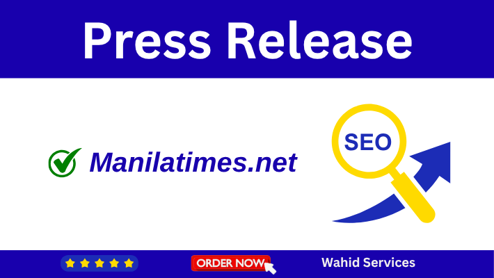 477316Press Release on manilatimes.net