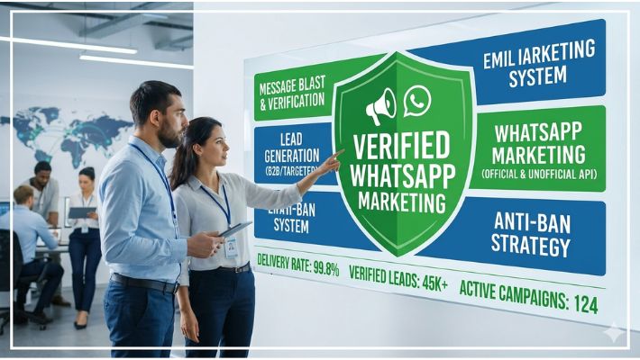 476255I will do WhatsApp Marketing, Lead Generation, and Message Blast