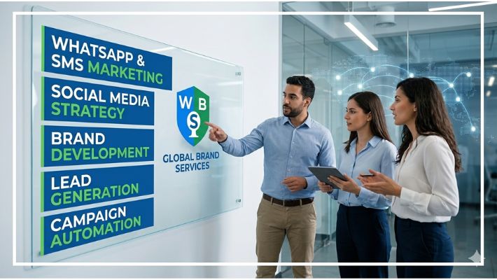 476254I will do WhatsApp, SMS Marketing, and Social Media Brand Strategy