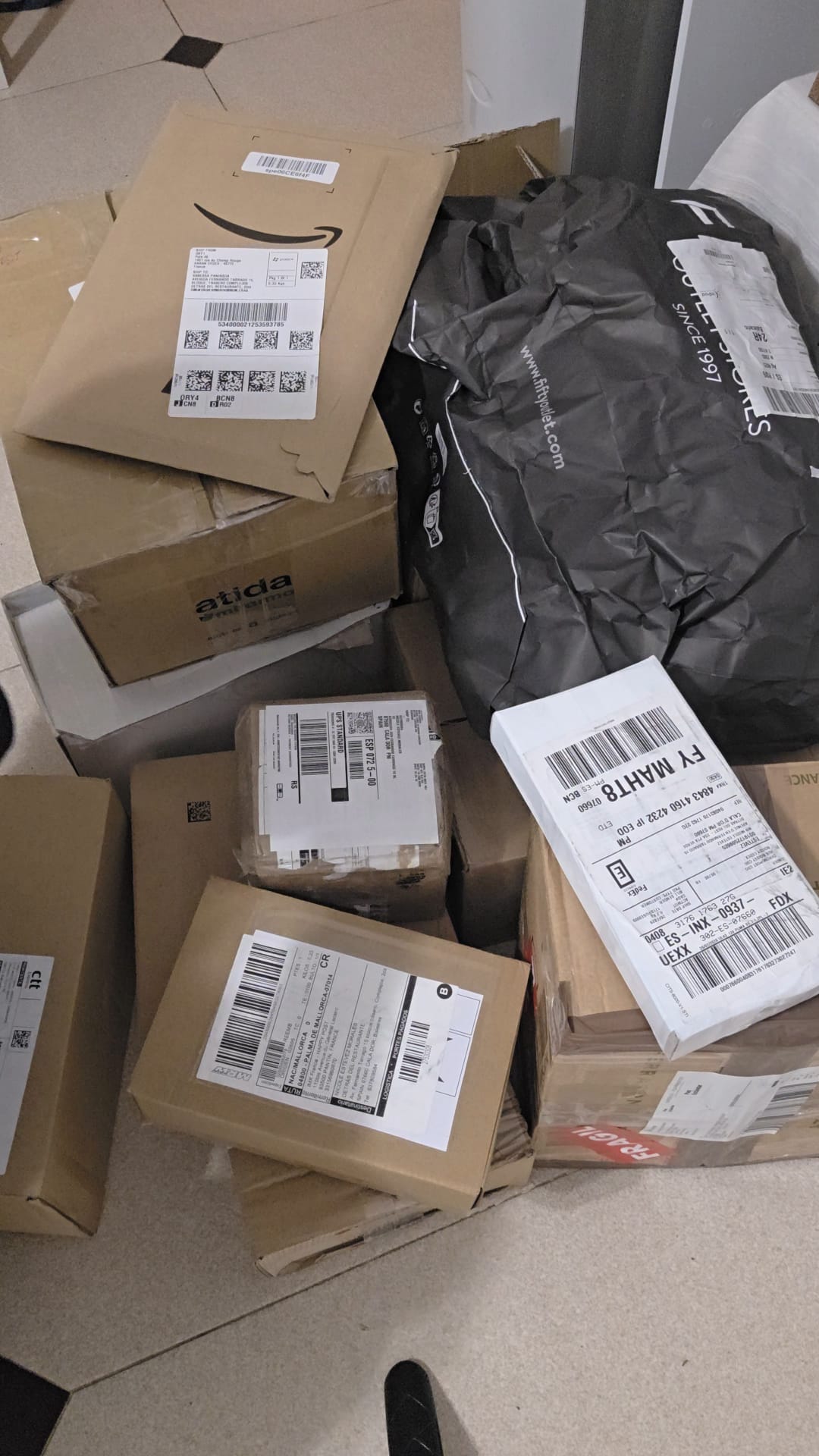 448224Buying Agent Shopping service Global Shipping from SPAIN, Buy-For-Me