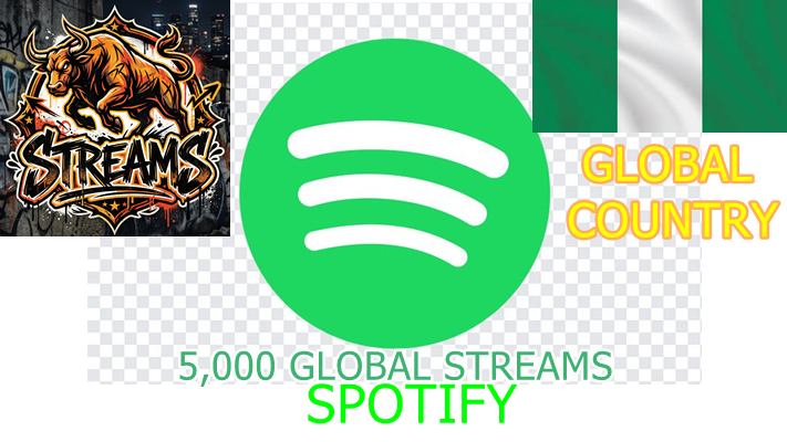 477079I Will Add Global 5,000 SoundCloud Streams