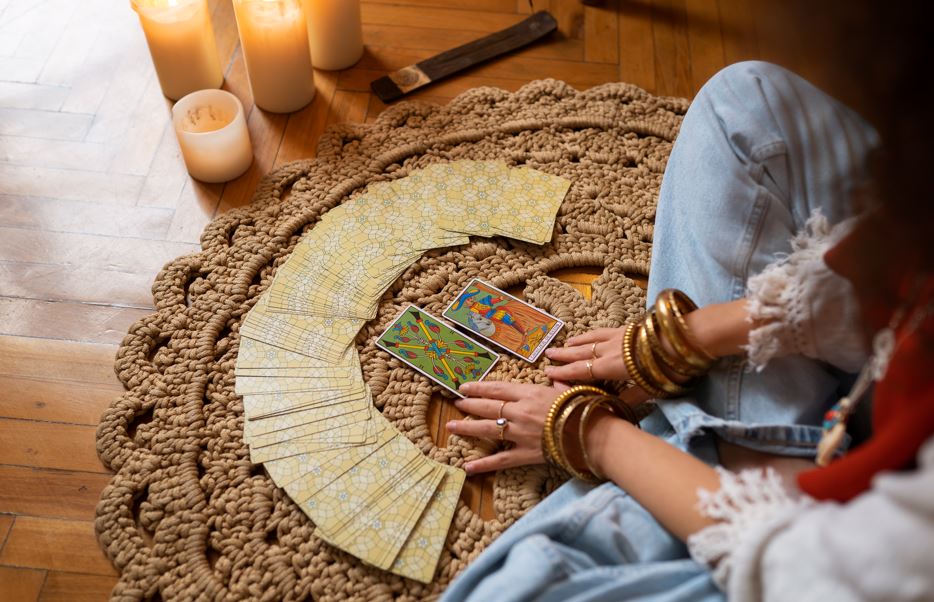 478515Personalized Tarot Reading for Love, Career, or Life