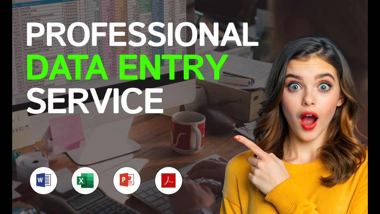 479459Fast & Accurate Data Entry | Excel, Copy Paste, Web Research Expert