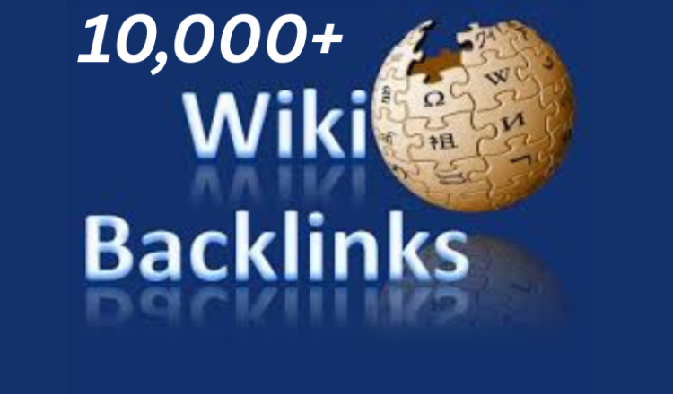 491000Wikipedia 5000+ Off Page SEO Homepage Do Follow Wiki Articles Natural Backlinks High DA PA