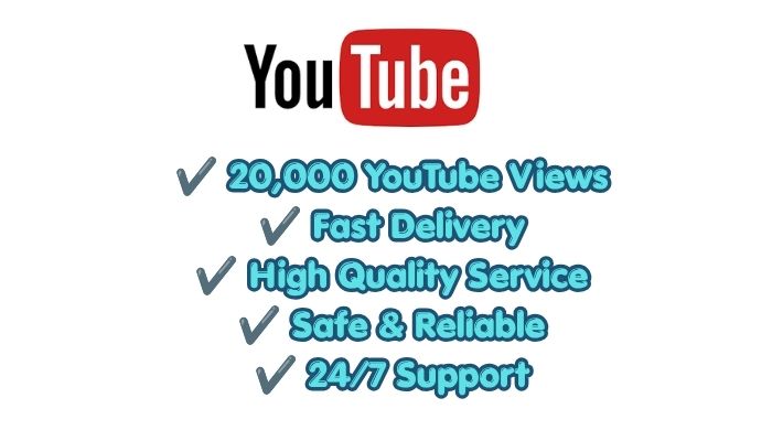 166373I will provide 3000+ YouTube views and 300 likes fast