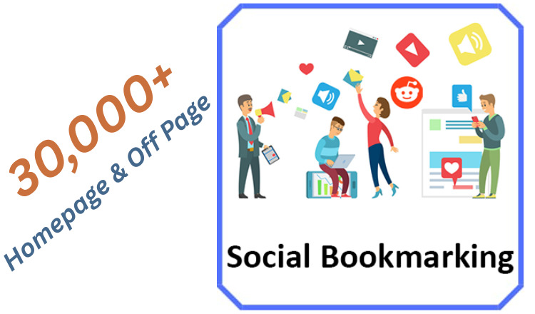491999Powerful SEO 10,000+ Off Page Homepage Do Follow Permanent Social Bookmarking Backlinks Website Ranking High DA PA