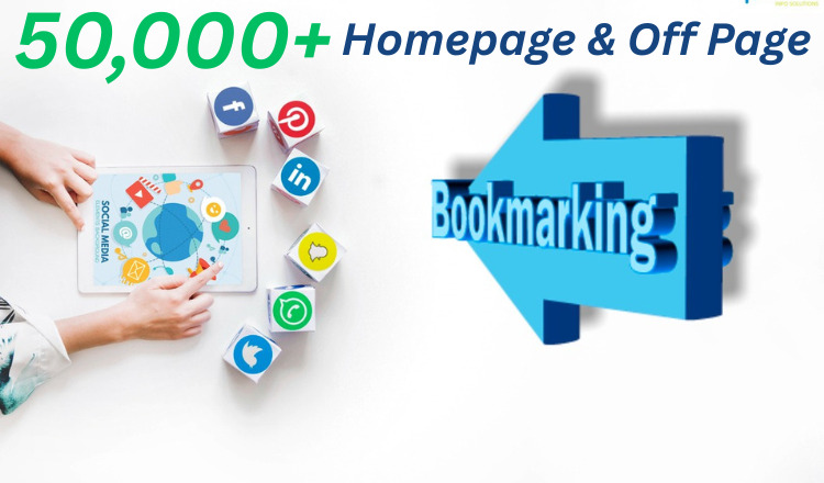 492006Powerful SEO 10,000+ Off Page Homepage Do Follow Permanent Social Bookmarking Backlinks Website Ranking High DA PA