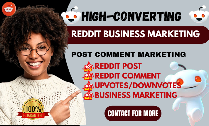 497024I will market your business website ai crypto app store product via reddit seo post