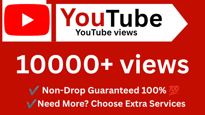468915You will get 4000+ YouTube views real audience YouTube organic promotions