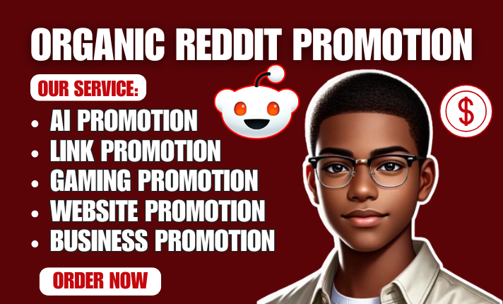 497278I will promote Ai saas tool, crypto website or store products using Reddit Posts, comments and upvote engagements