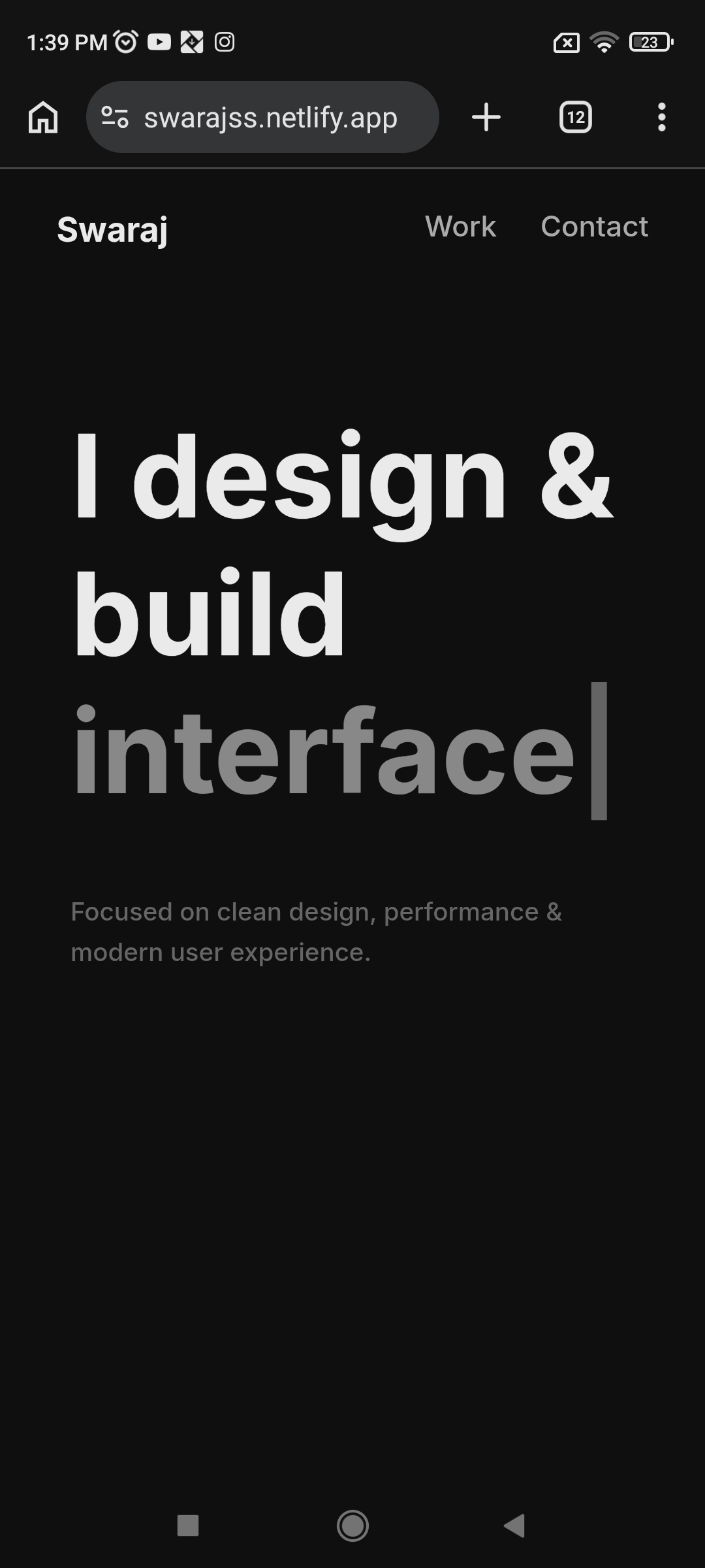 494304I will design and develop a modern responsive website.