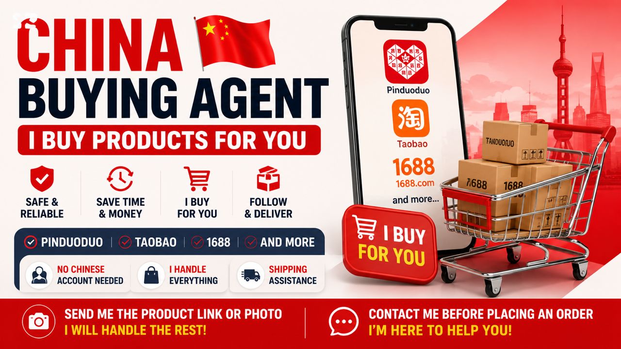 495882I will buy products from china and ship them to your contry