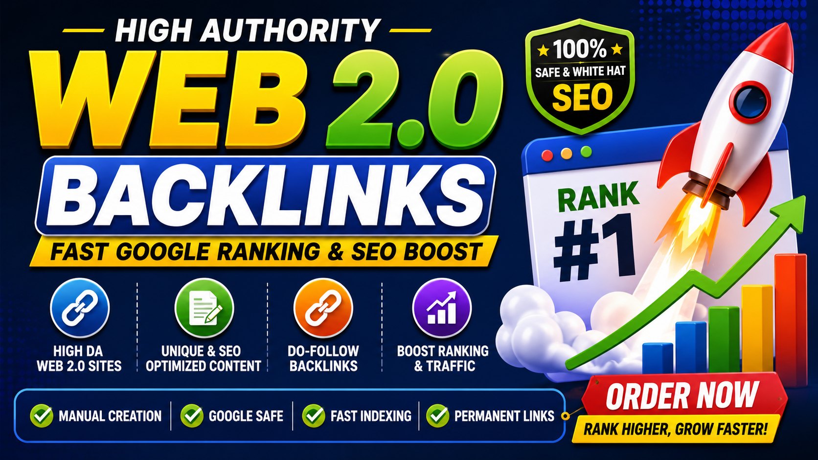 495574🚀 High Authority Web 2.0 Backlinks | Fast Google Ranking & SEO Boost Service