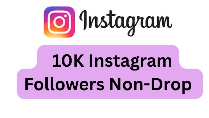 500980You will get 10K Instagram Followers Fast Growth & Non-Drop Guaranteed