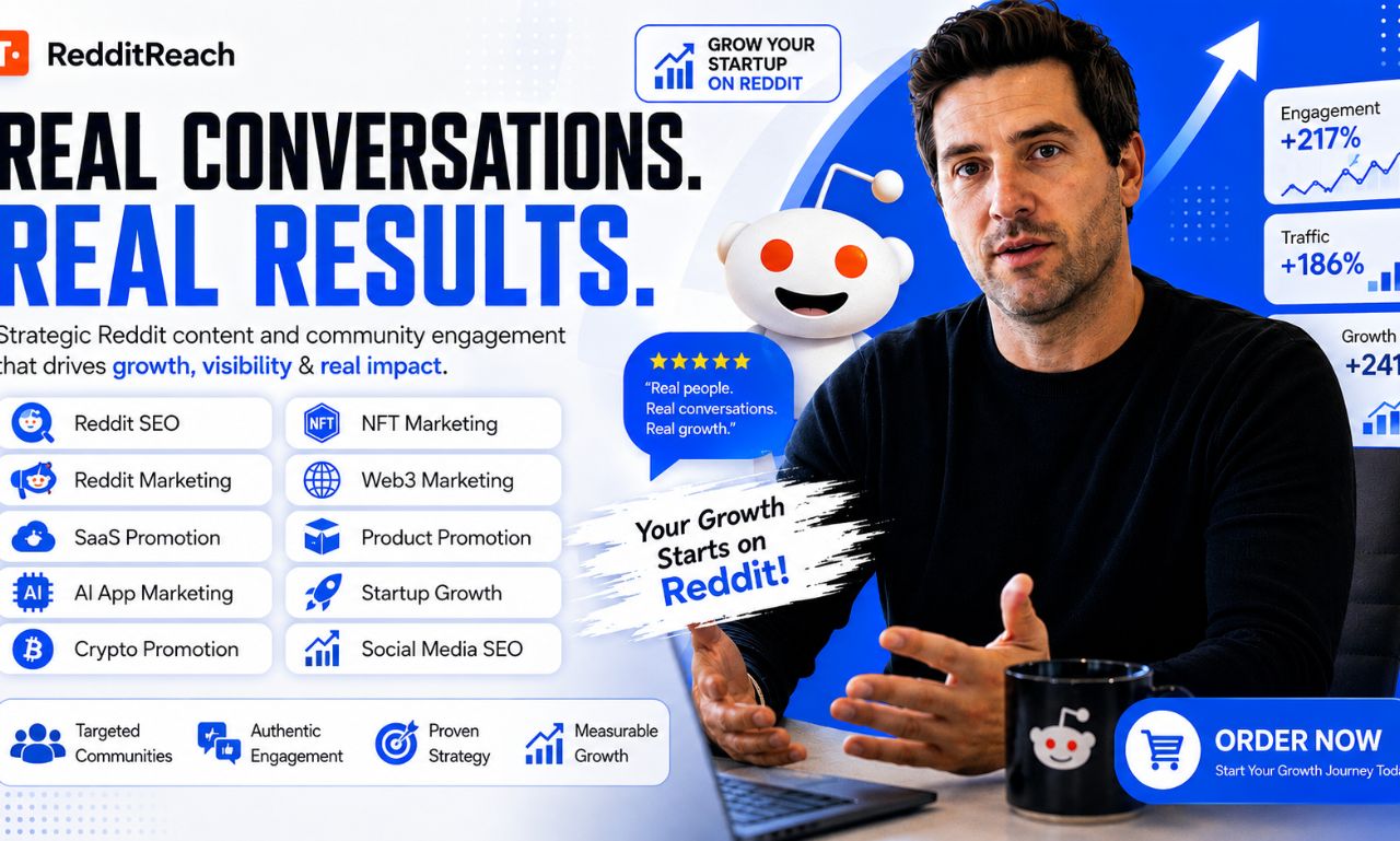 499173I will do reddit seo post promotion for ai app saas tools crypto nft web3 product and company
