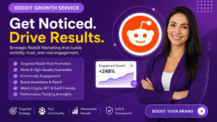 500188I will increase website seo traffic for company ecommerce  brand with reddit post upvote