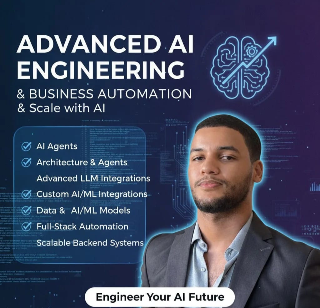 504328Teach ai, data science, automation , llms or consult