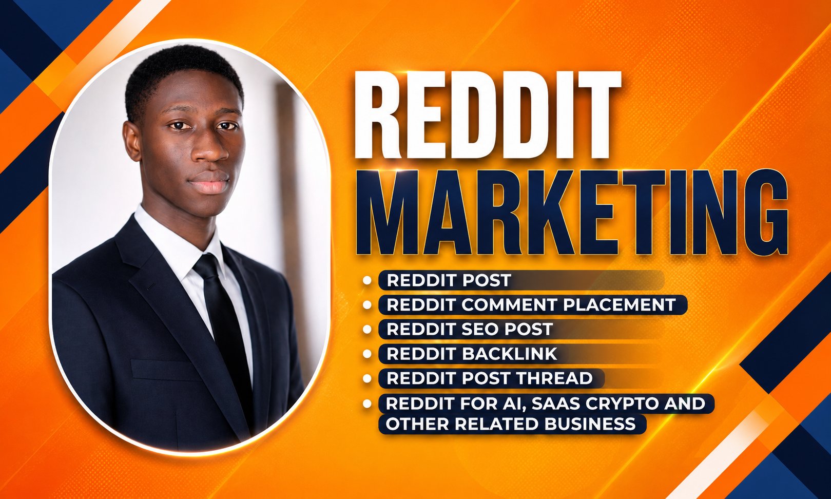 500165do high quality reddit post marketing for ai startup tool saas link ecommerce product article company game blog to grow business app comment thread traffic