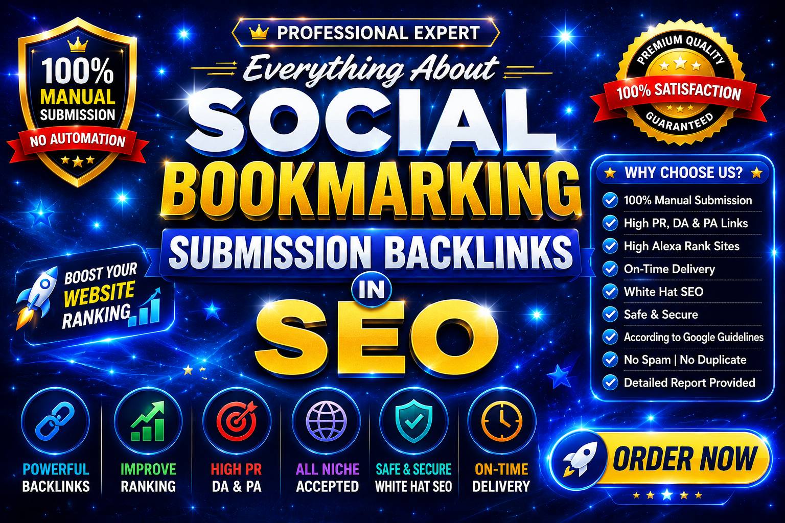 13245Get 10 High DA Web2.0 Blog Backlinks Manually Submission