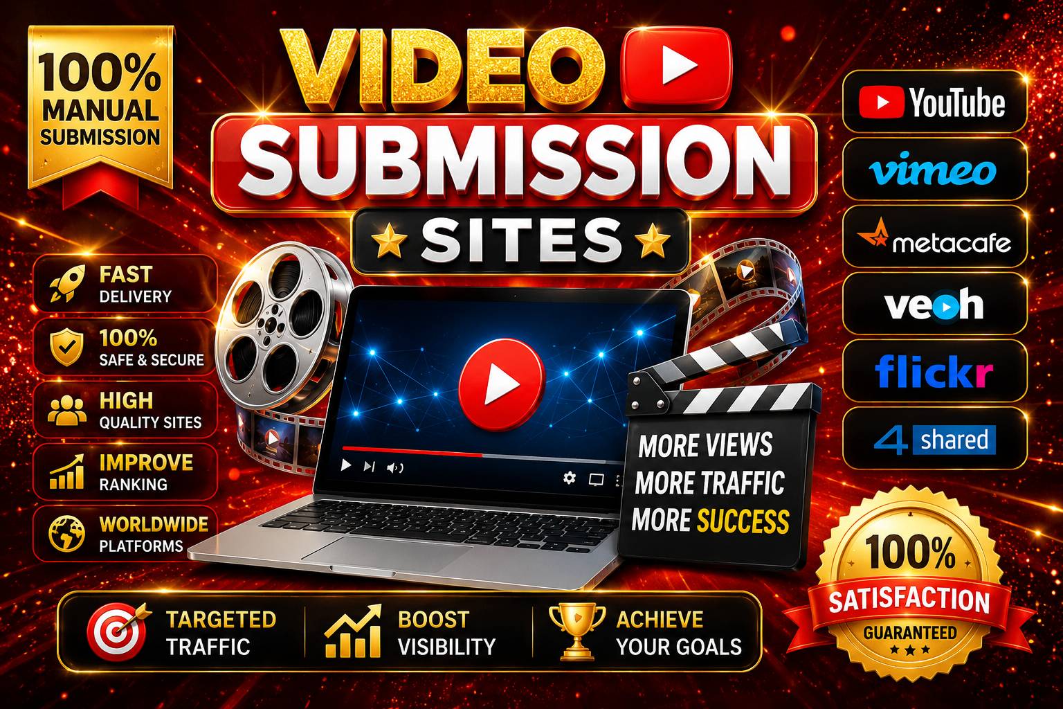 13293Get 10 High DA Web2.0 Blog Backlinks Manually Submission