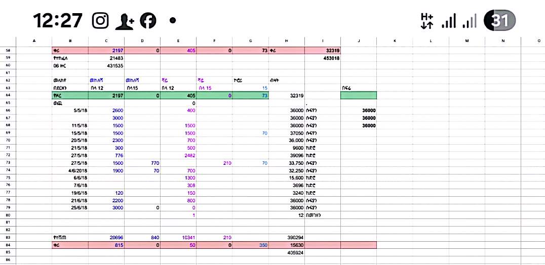 510126I will do professional Excel data entry and typing work
