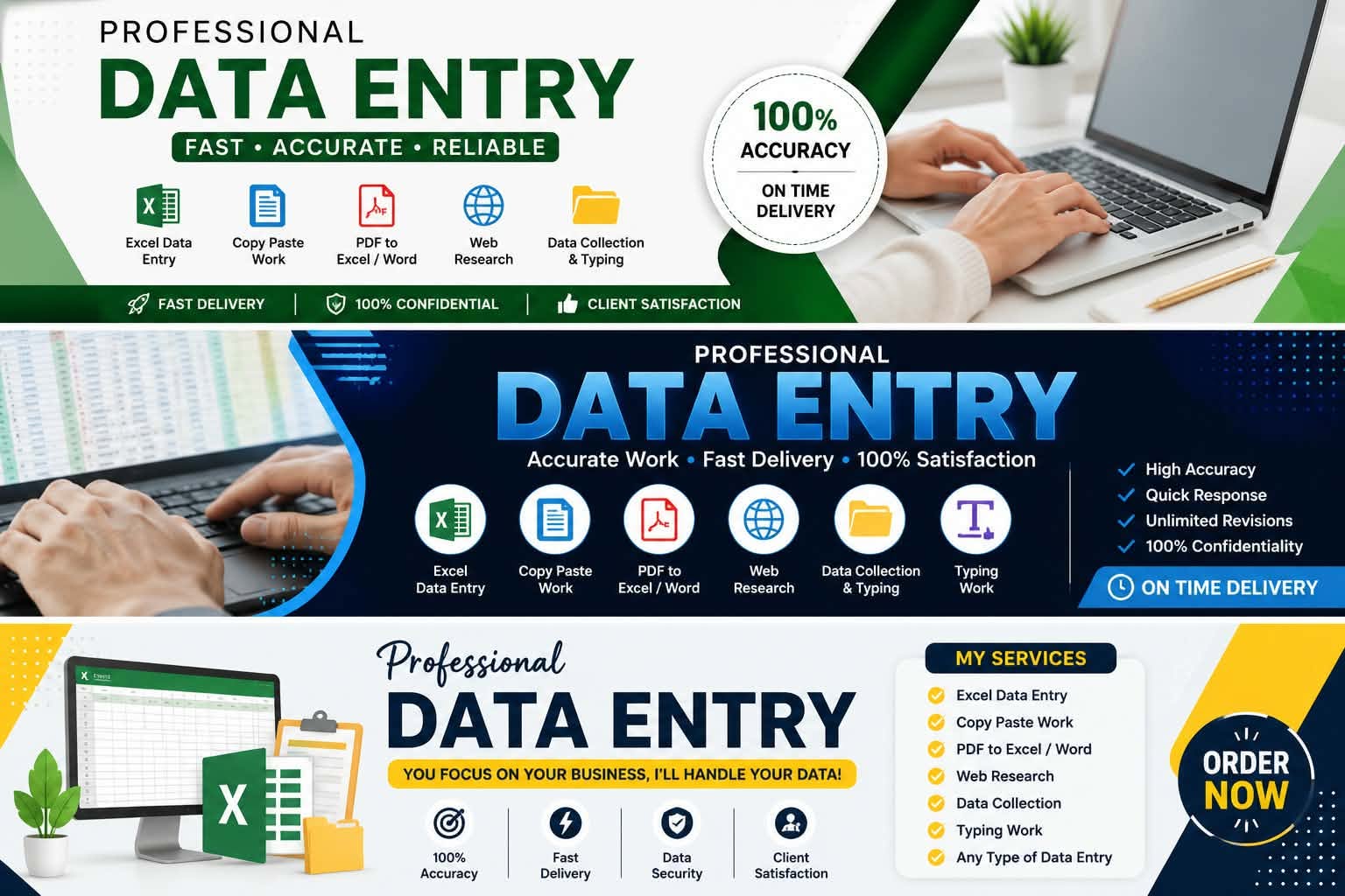 507206I Will do fast data entry, Web Research and Data mining, Copy paste and Lead generation