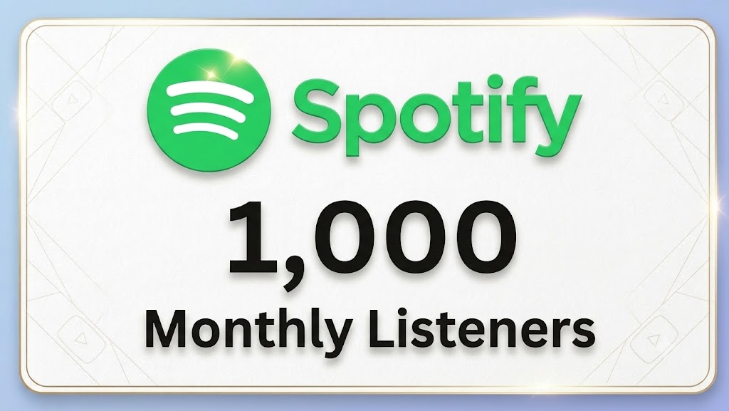 509041You Will Get 1,000+ USA Spotify Followers | Professional Spotify Growth Service