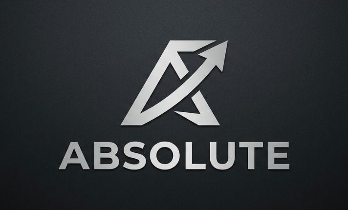 507891I will do a Minimalist Logo Design "Absolute''