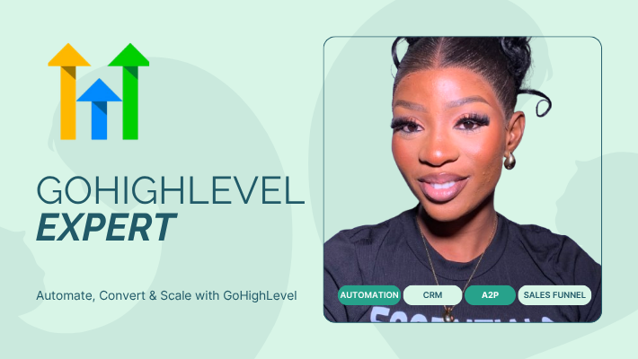 506061I will set up gohighlevel sales funnels claude HTML n8n ai automation ghl cohort