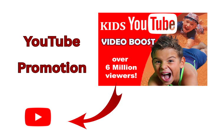 507080I will do youtube video promotion, podcast promotion, channel promotion